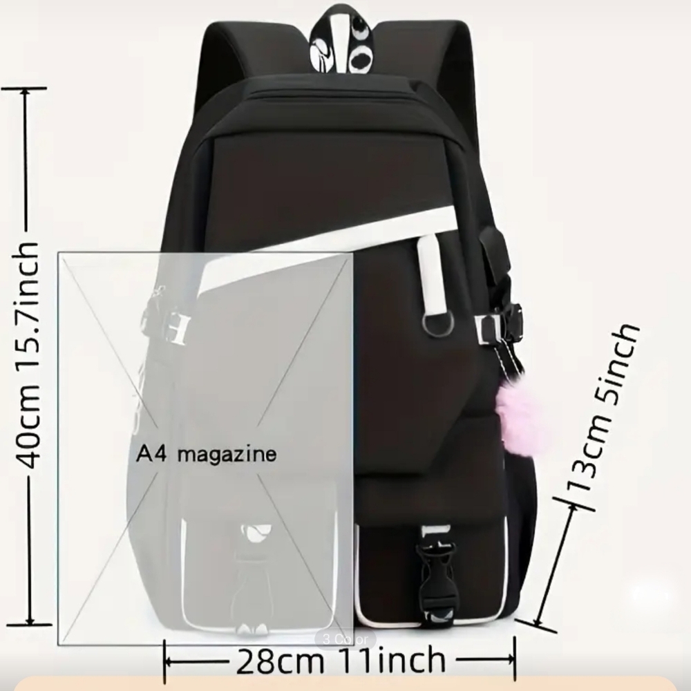 Hello kitty backpack - Picture 6 of 6
